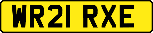 WR21RXE