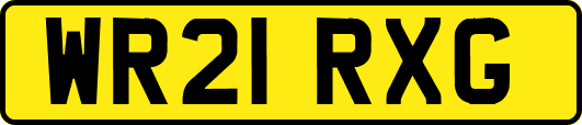 WR21RXG