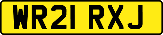 WR21RXJ