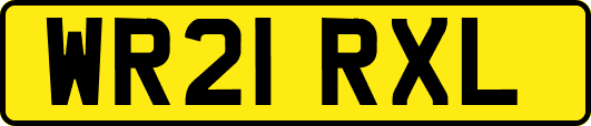 WR21RXL