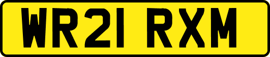 WR21RXM