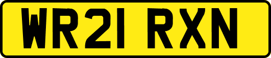 WR21RXN