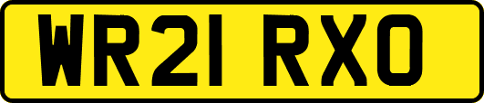 WR21RXO