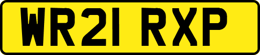 WR21RXP