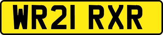WR21RXR