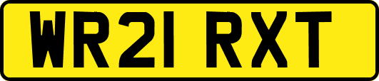 WR21RXT