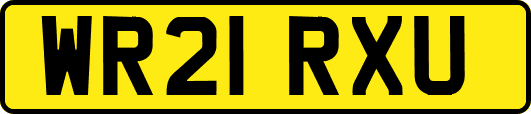 WR21RXU
