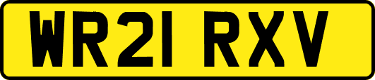 WR21RXV