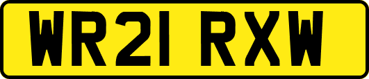 WR21RXW