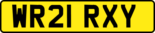 WR21RXY