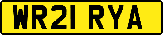 WR21RYA