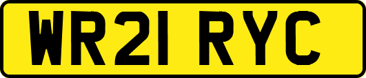 WR21RYC