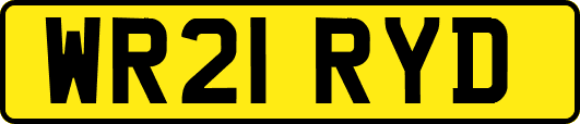 WR21RYD