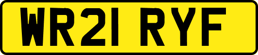 WR21RYF