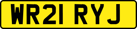 WR21RYJ