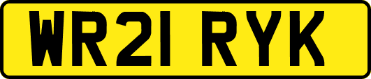 WR21RYK
