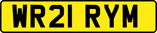 WR21RYM