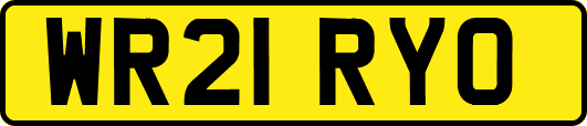 WR21RYO