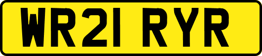 WR21RYR