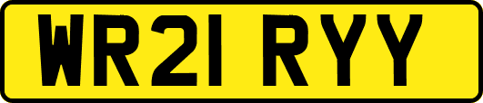 WR21RYY