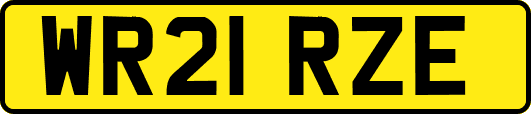 WR21RZE
