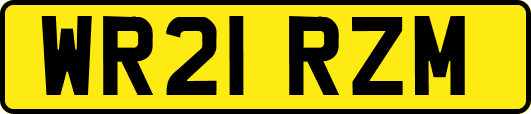 WR21RZM