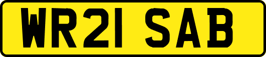 WR21SAB