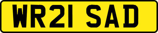 WR21SAD