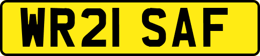 WR21SAF