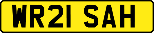 WR21SAH