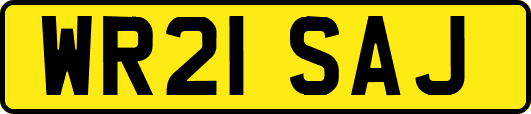 WR21SAJ