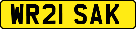 WR21SAK