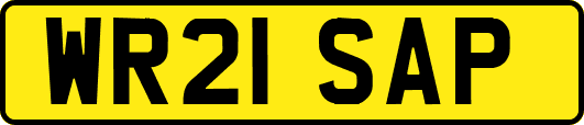 WR21SAP