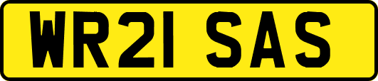 WR21SAS