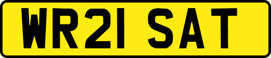 WR21SAT