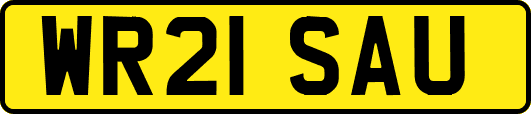 WR21SAU