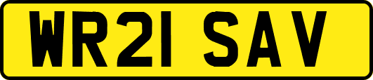WR21SAV