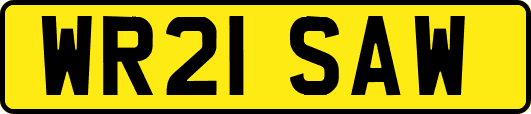 WR21SAW
