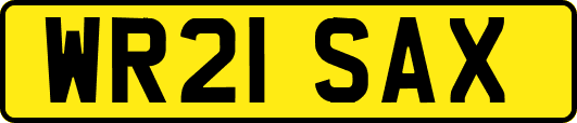 WR21SAX