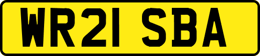 WR21SBA