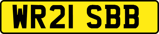 WR21SBB