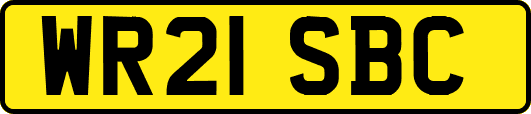 WR21SBC