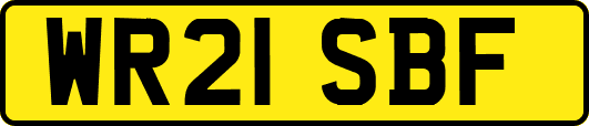 WR21SBF