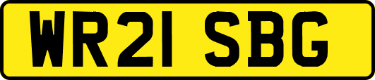 WR21SBG