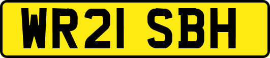 WR21SBH