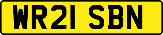 WR21SBN