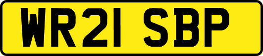 WR21SBP