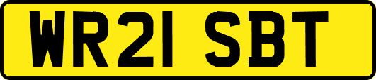 WR21SBT