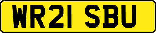 WR21SBU