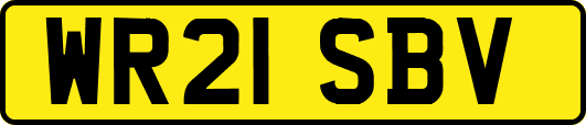 WR21SBV